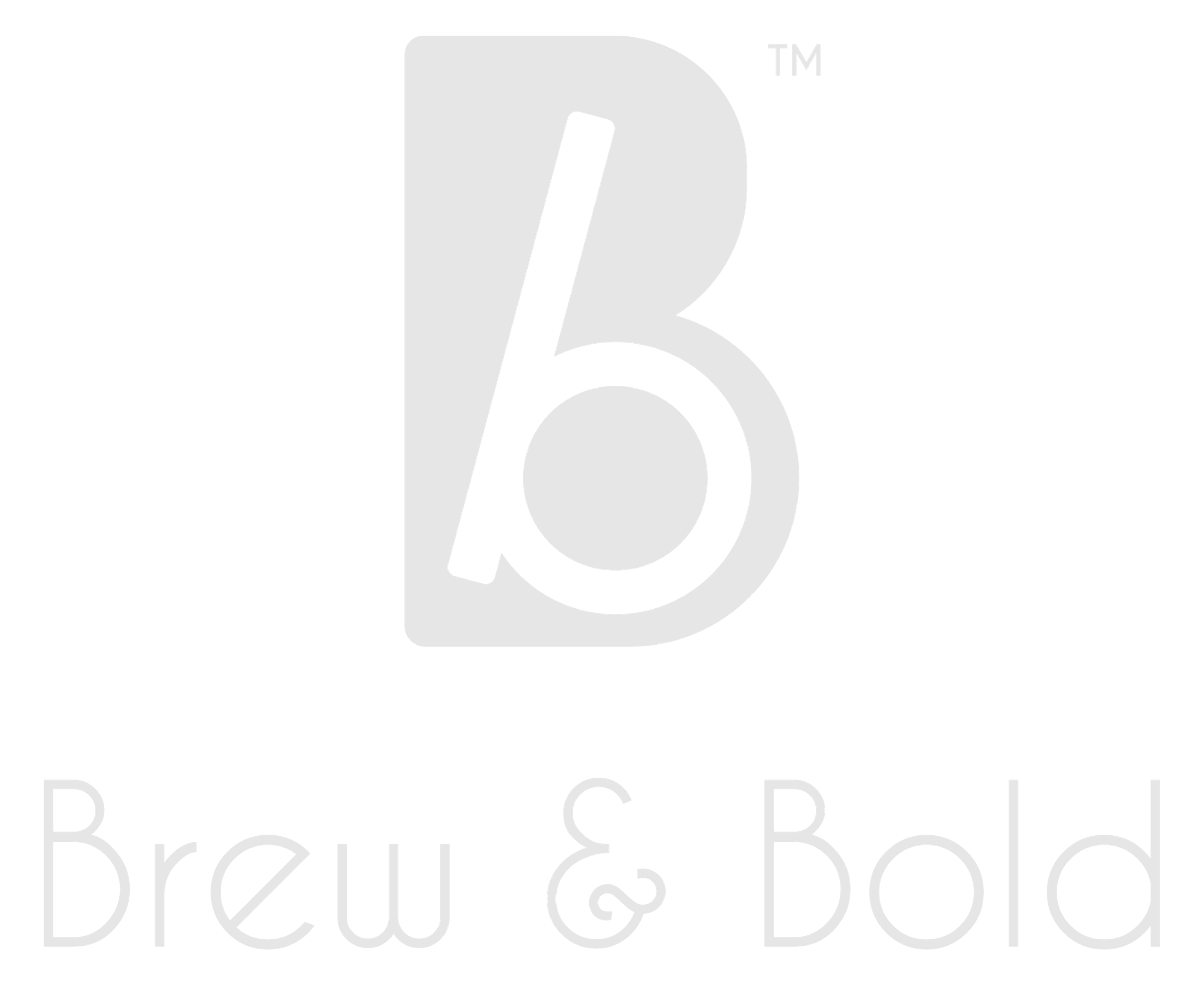 Brew & Bold logo