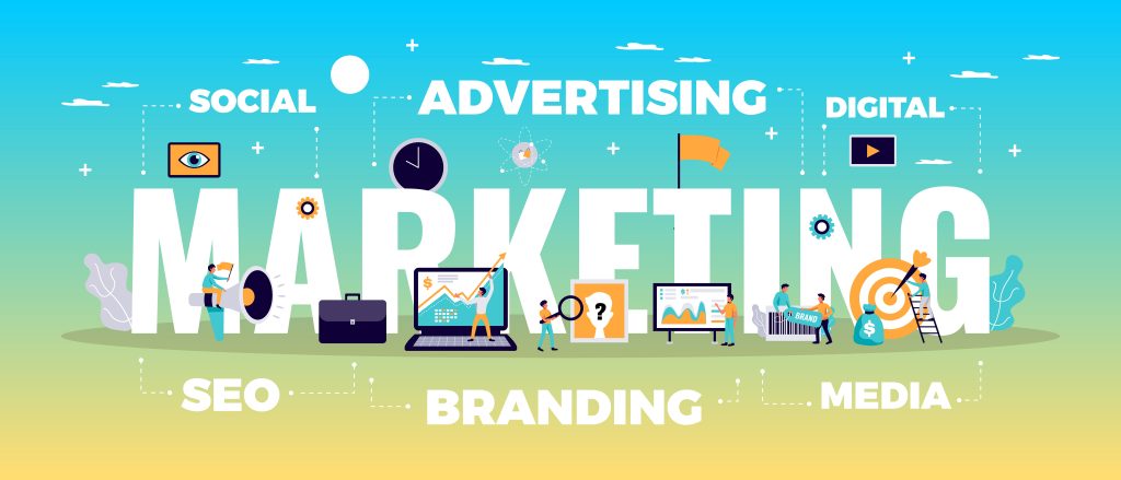 Marketing Companies Near Me